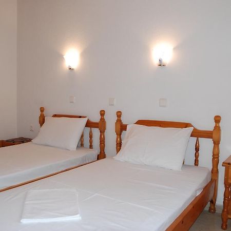 Soti'S Rooms Skala Rachoni  Buitenkant foto