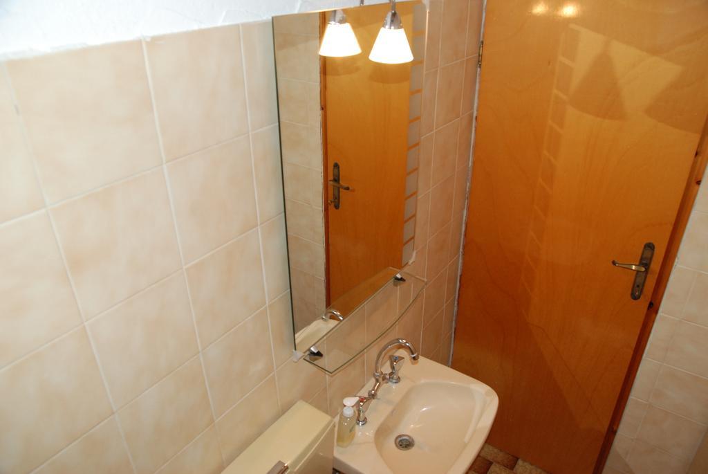 Soti'S Rooms Skala Rachoni  Buitenkant foto