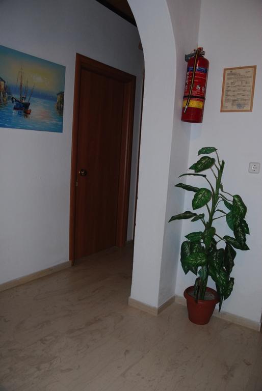 Soti'S Rooms Skala Rachoni  Buitenkant foto