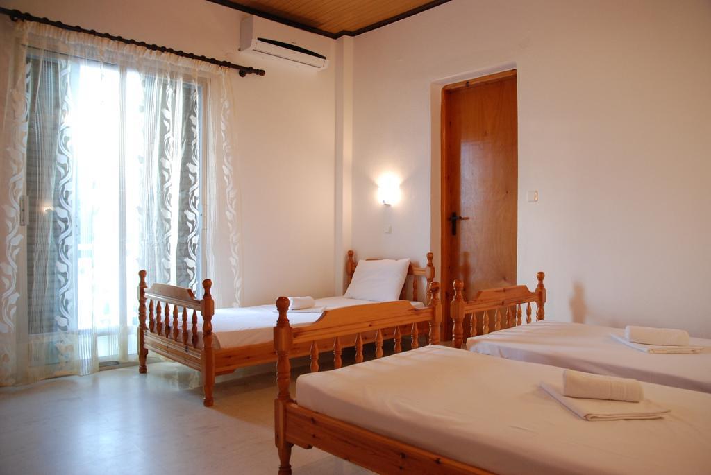 Soti'S Rooms Skala Rachoni  Kamer foto