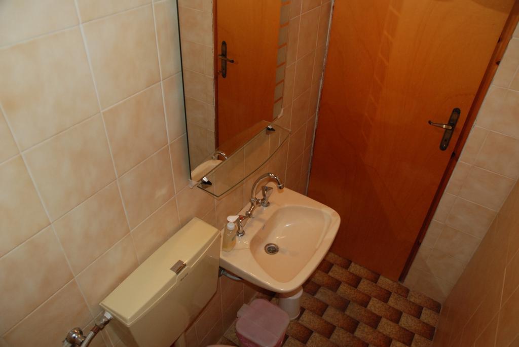 Soti'S Rooms Skala Rachoni  Buitenkant foto