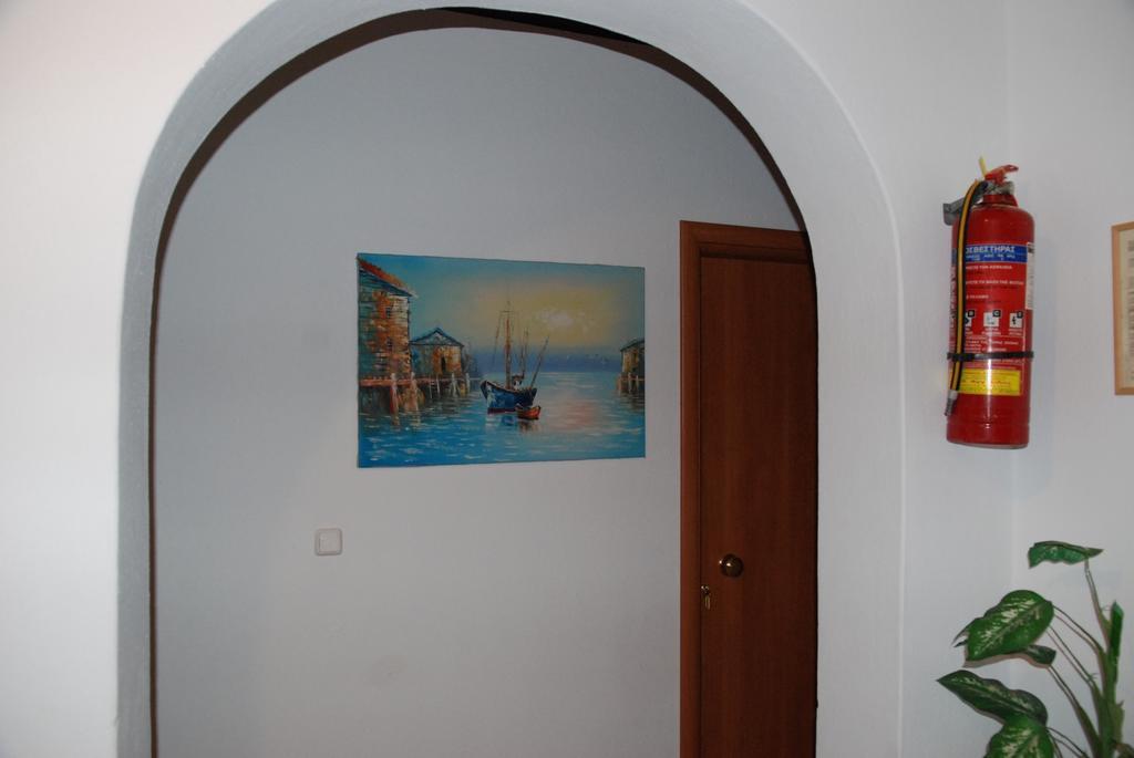 Soti'S Rooms Skala Rachoni  Buitenkant foto